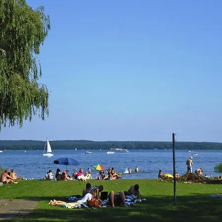 Apartment Hafenflair Am Plauer See, Plau Am See Exterior photo