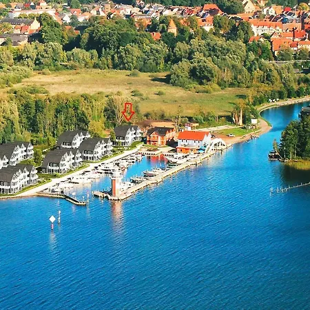 Apartment Hafenflair Am Plauer See, Plau Am See Exterior photo