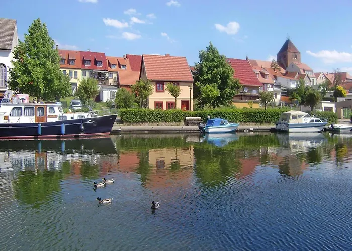 Apartment Hafenflair Am Plauer See, Plau Am See