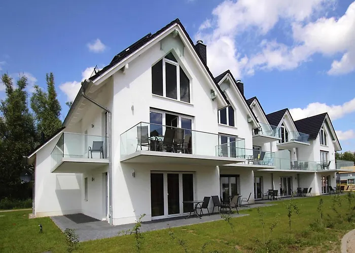 Apartment Hafenflair Am Plauer See, Plau Am See