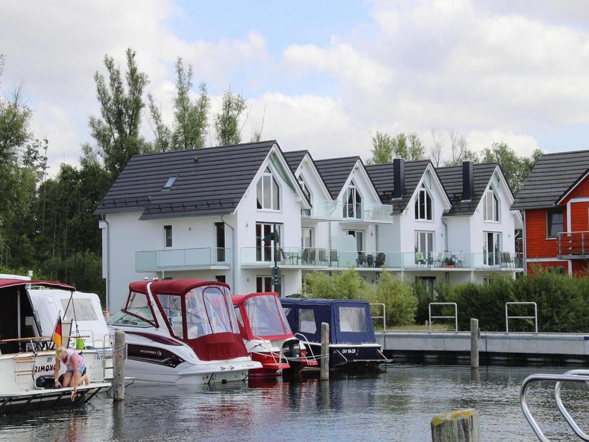 Apartment Hafenflair Am Plauer See, Plau Am Plau am See