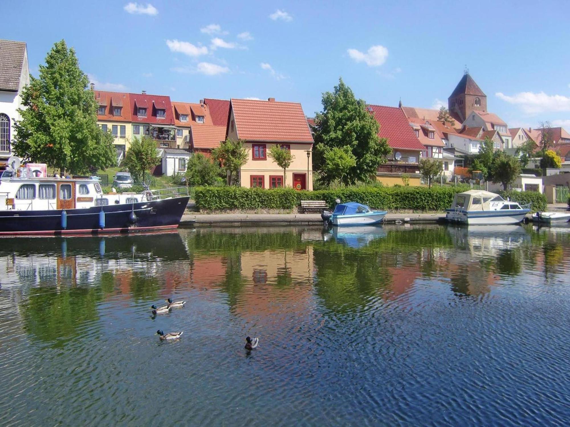 Hafenflair Am Plauer See, Plau Am Apartment