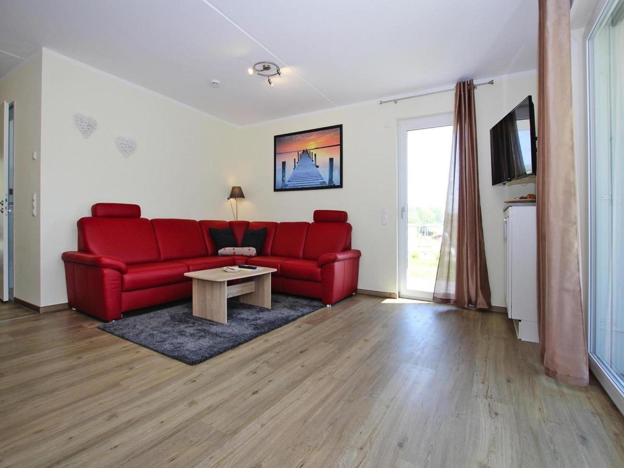 Hafenflair Am Plauer See, Plau Am Appartement