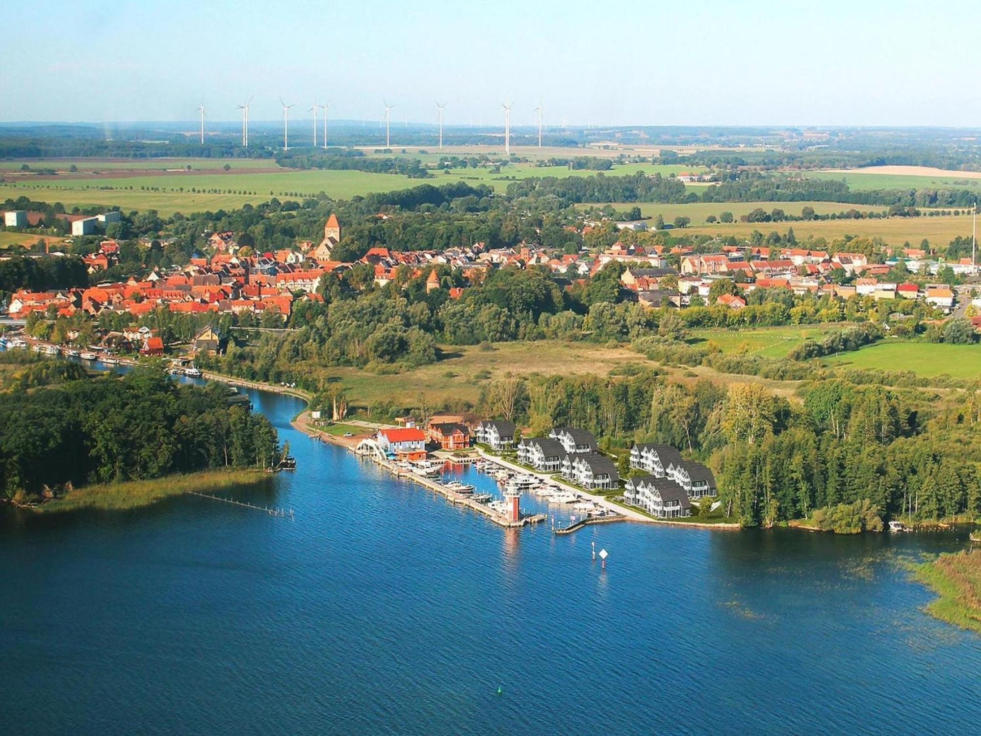 Hafenflair Am Plauer See, Plau Am Apartment Plau am See
