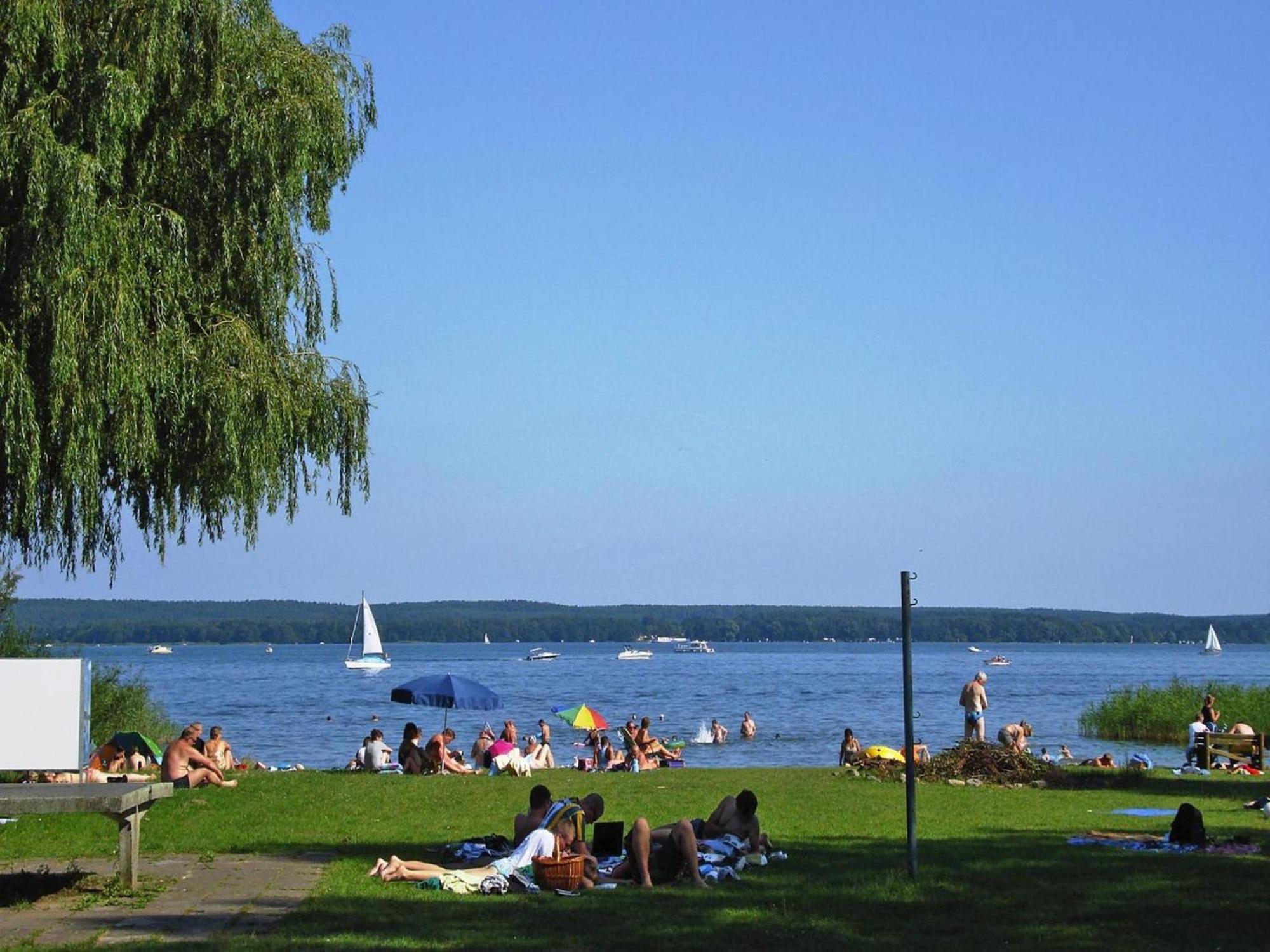 Hafenflair Am Plauer See, Plau Am *