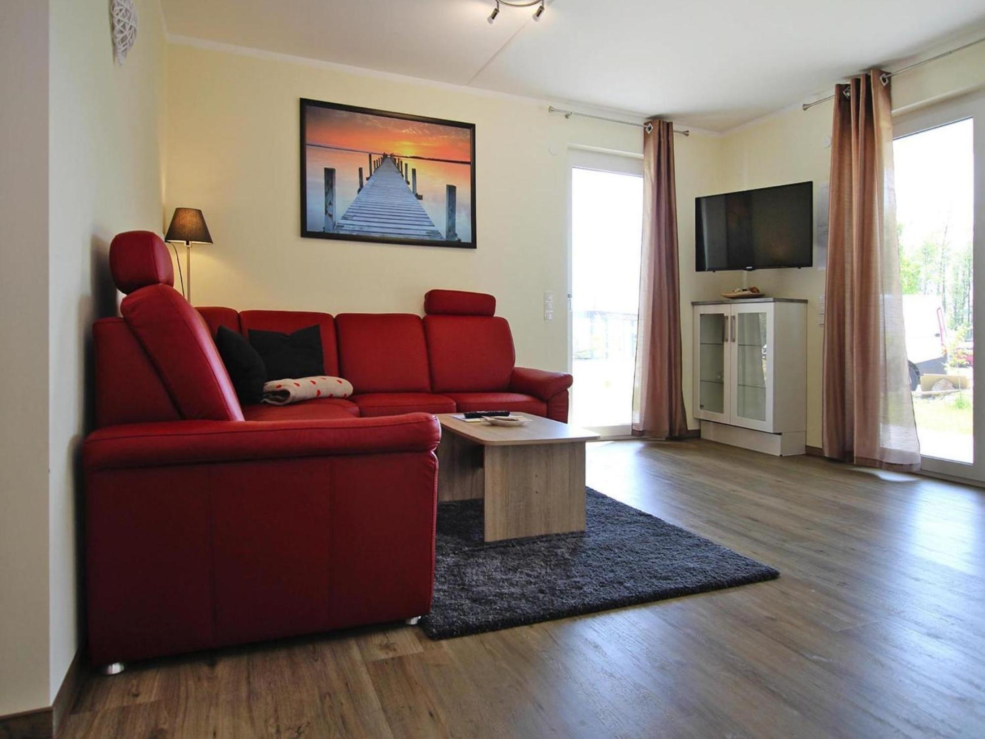 Apartment Hafenflair Am Plauer See, Plau Am