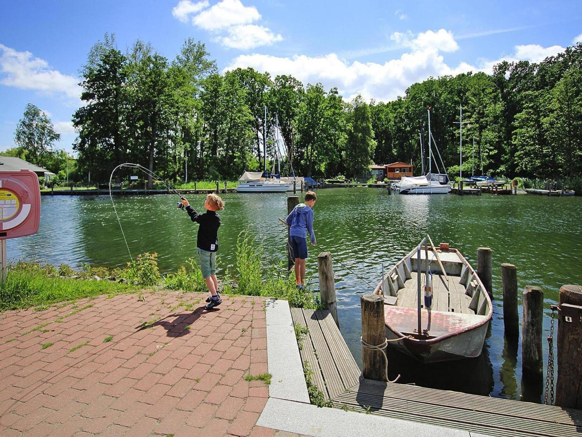 Apartment Hafenflair Am Plauer See, Plau Am *