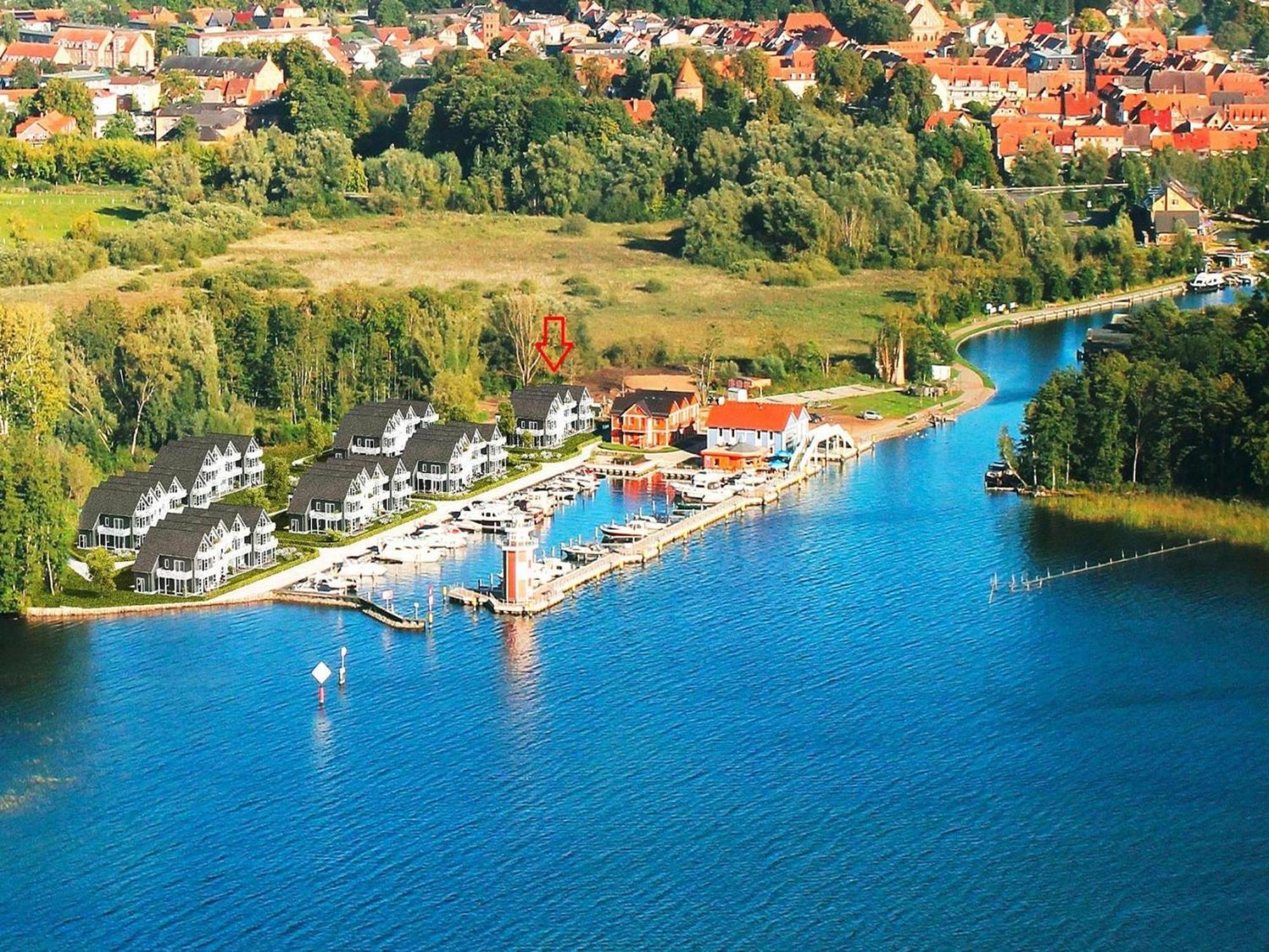 Apartment Hafenflair Am Plauer See, Plau Am *